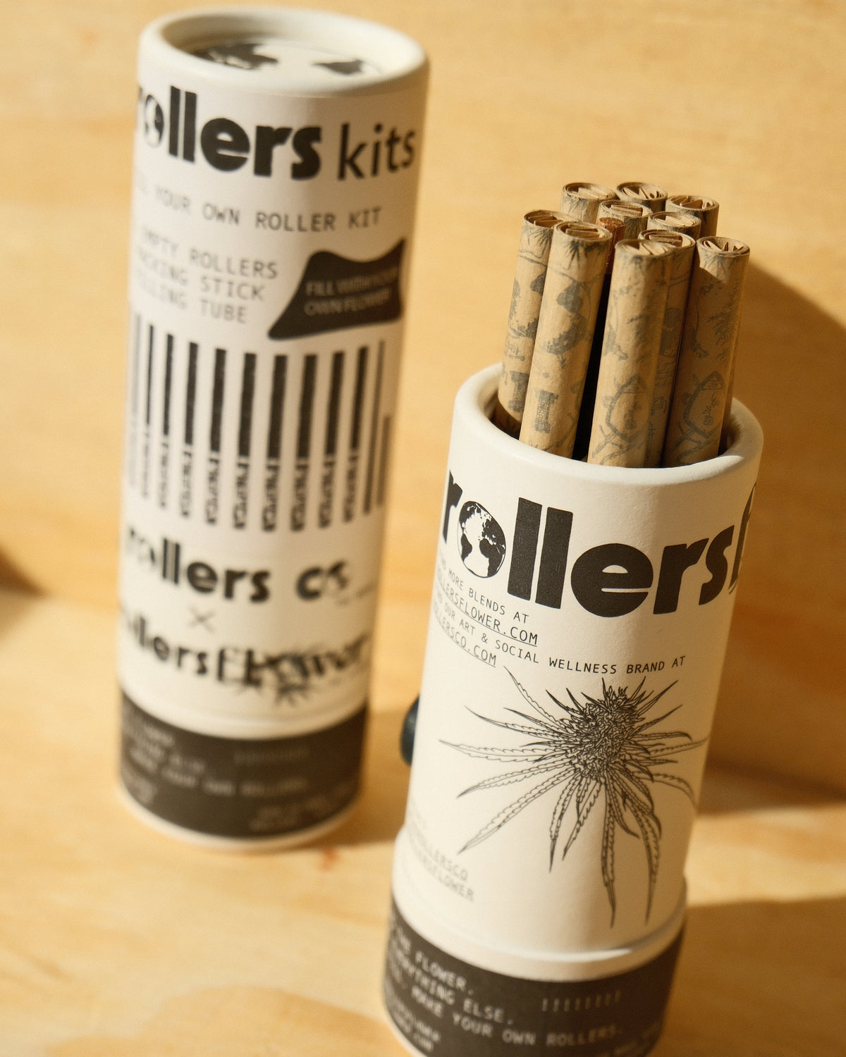 ROLLERS KITS - ROLLERS BY YOU - FIRST EDITION