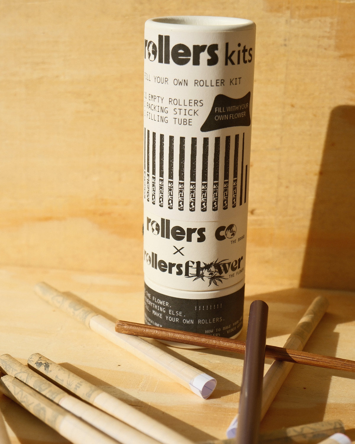 ROLLERS KITS - ROLLERS BY YOU - FIRST EDITION